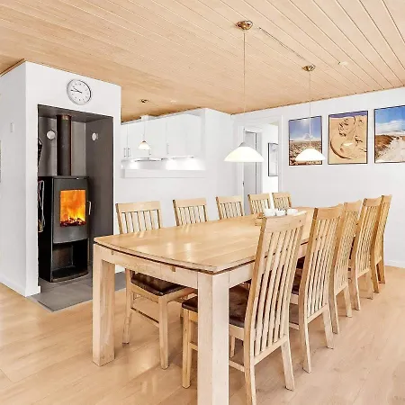Vakantiehuis Holiday Lxxxi Ulfborg