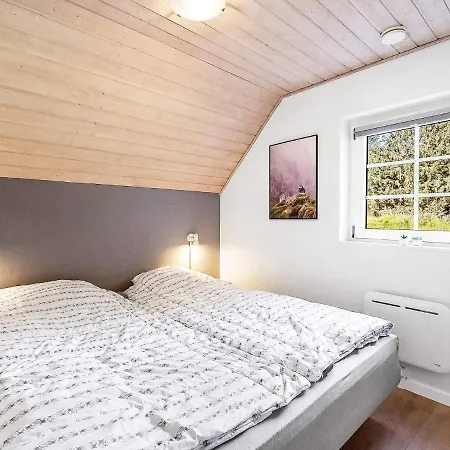 Holiday Lxxxi Vakantiehuis Ulfborg
