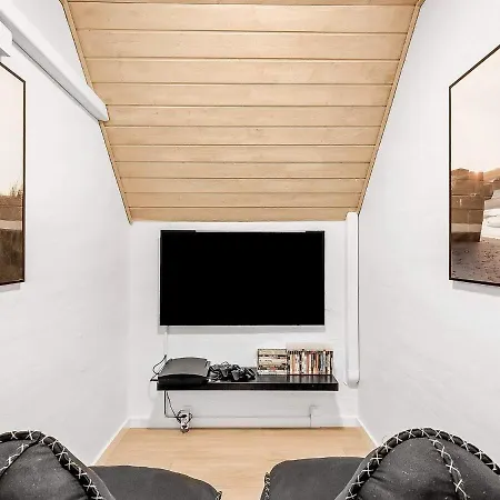Holiday Lxxxi Vakantiehuis Ulfborg